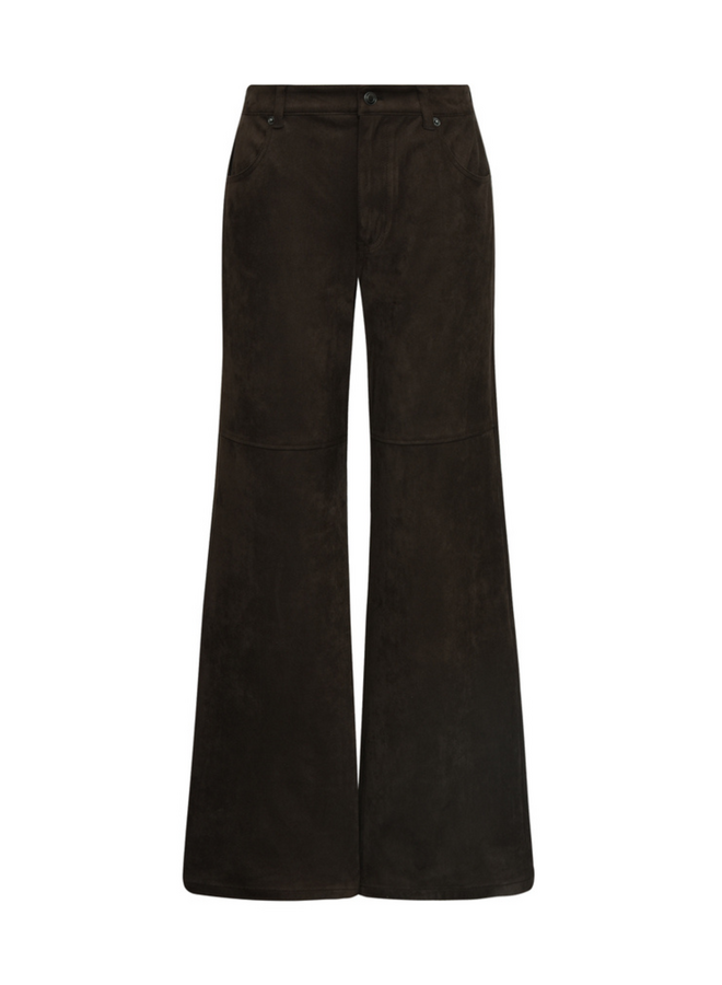 Broek Amarillo C-M Dark Brown