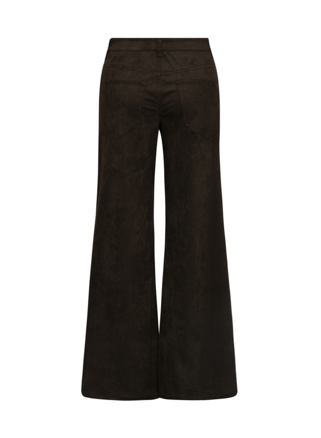 Broek Amarillo C-M Dark Brown