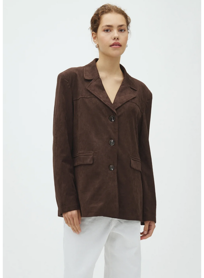 Blazer Mabea-M Dark Brown