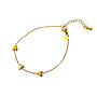Day & Eve armband B66405-2 Goudkleurig