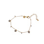 Day & Eve armband B66420-2 Goudkleurig