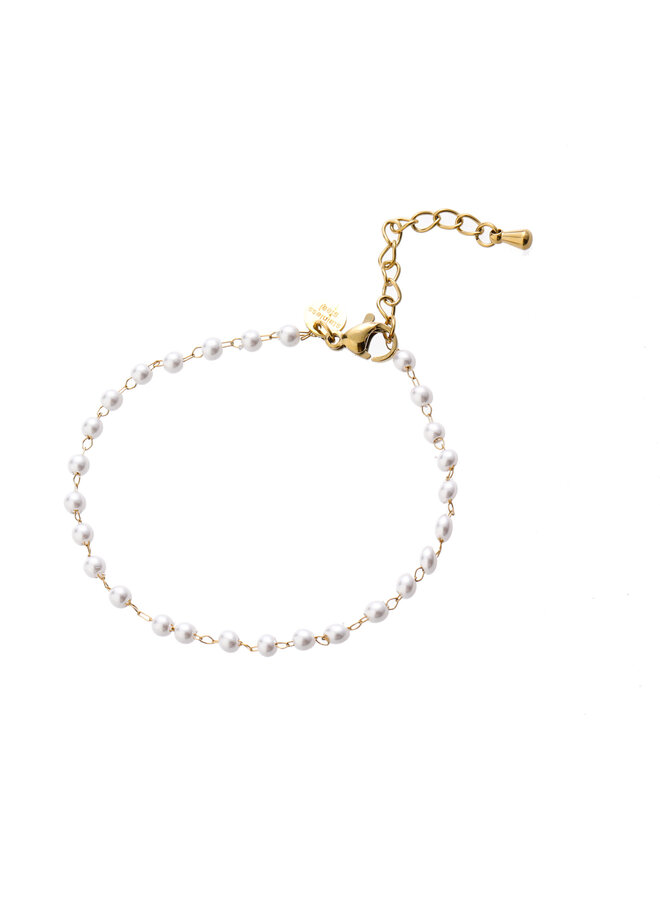Day & Eve armband B66432-2 Goudkleurig