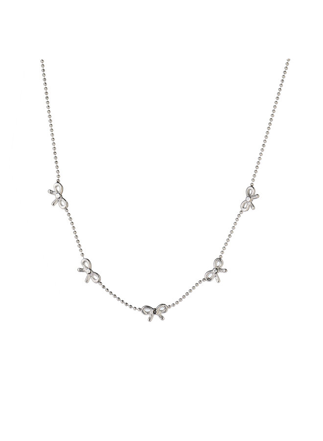Day & Eve ketting N66122-1 Zilverkleurig