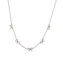 Day & Eve ketting N66122-1 Zilverkleurig