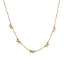 Day & Eve ketting N66122-2 Goudkleurig