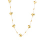Day & Eve ketting N66135-2 Goudkleurig