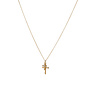 Day & Eve ketting N66397-2 Goudkleurig