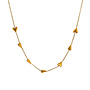 Day & Eve ketting N66405-2 Goudkleurig