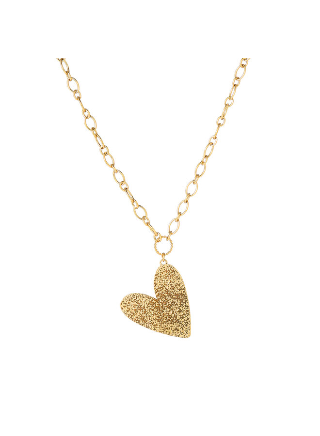 Day & Eve ketting N66406-2 Goudkleurig