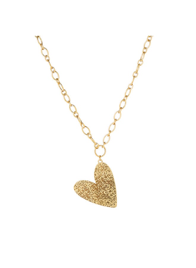 Day & Eve ketting N66406-2 Goudkleurig