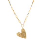 Day & Eve ketting N66406-2 Goudkleurig