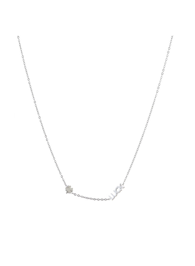 Day & Eve ketting N66407-1 Zilverkleurig