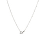 Day & Eve ketting N66411-1 Zilverkleurig