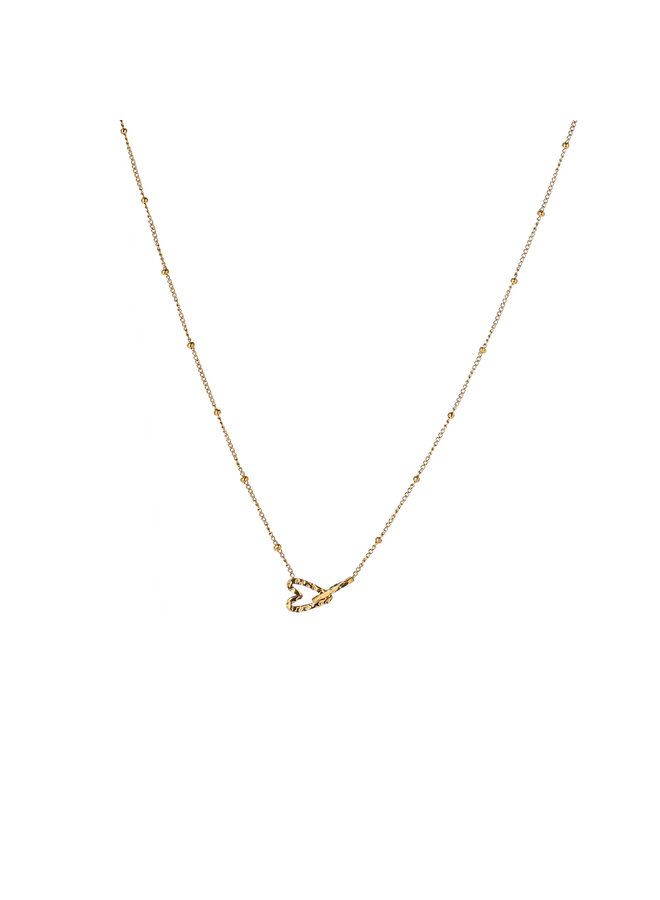 Day & Eve ketting N66411-2 Goudkleurig