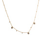 Day & Eve ketting N66420-2 Goudkleurig
