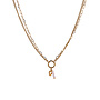 Day & Eve ketting N66429-2 Goudkleurig