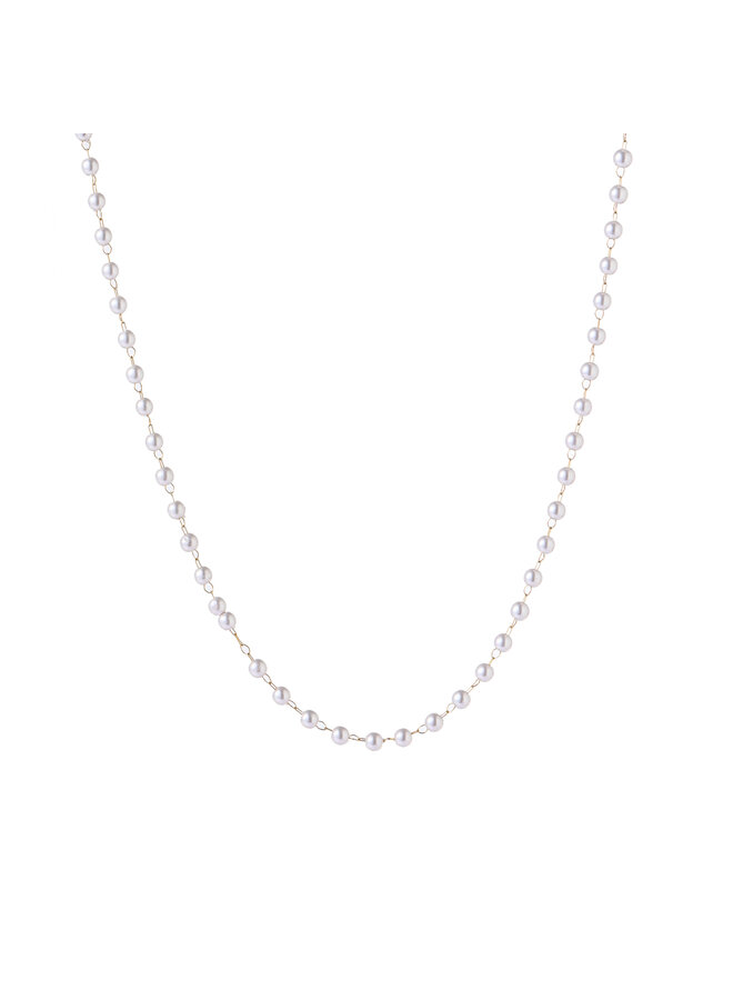 Day & Eve ketting N66432-2 Goudkleurig