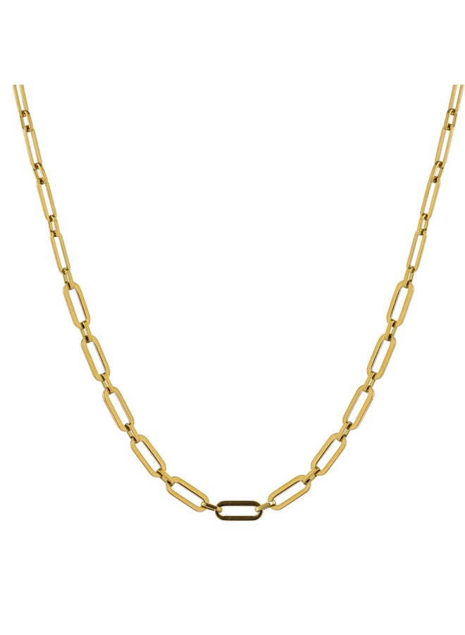 Day & Eve ketting N66433-2 Goudkleurig