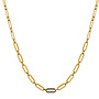 Day & Eve ketting N66433-2 Goudkleurig