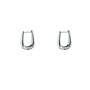 Day & Eve oorbellen E66229-1 Zilverkleurig