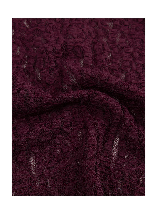 Top Roberta Aubergine
