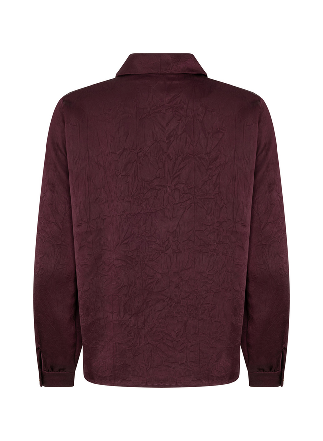 Blouse Umali Plum