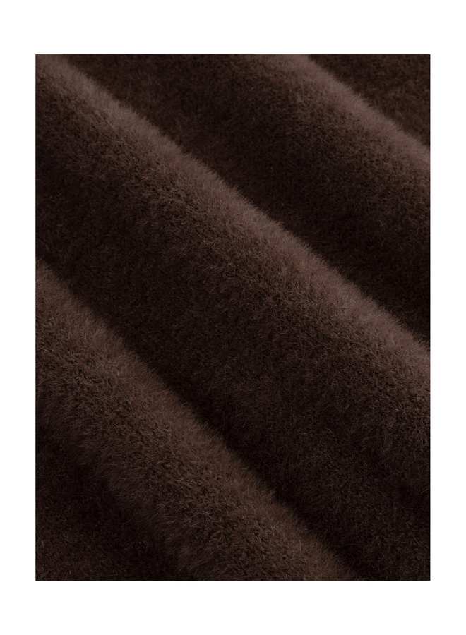 Top Mary Dark Brown