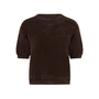 Top Mary Dark Brown