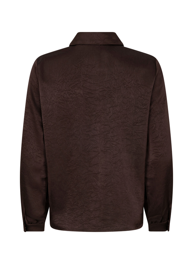 Blouse Umali Brown