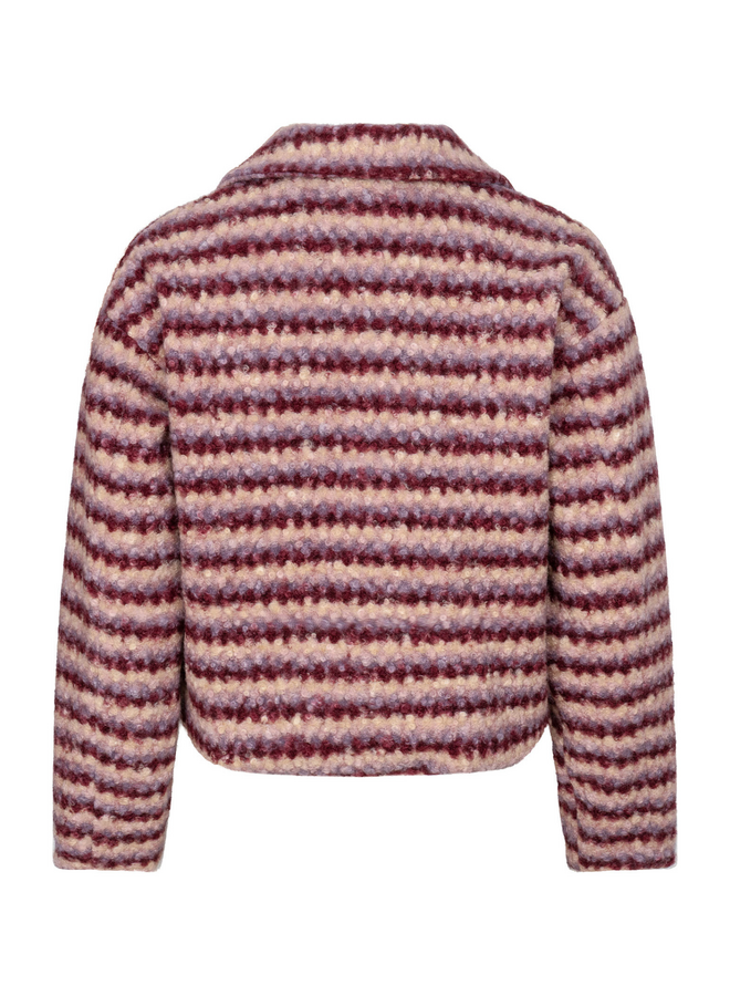 Jack Evelina Burgundy