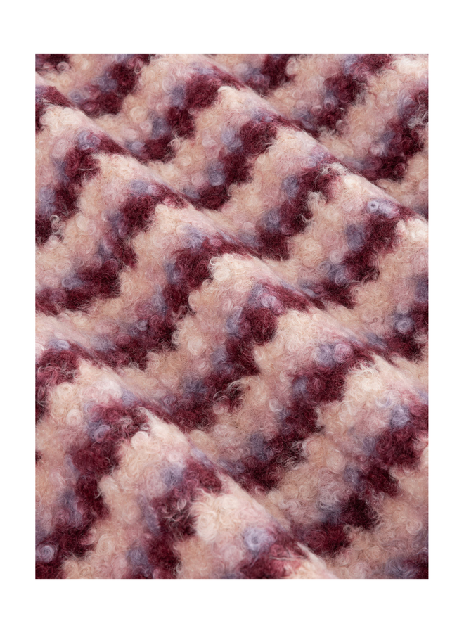 Jack Evelina Burgundy