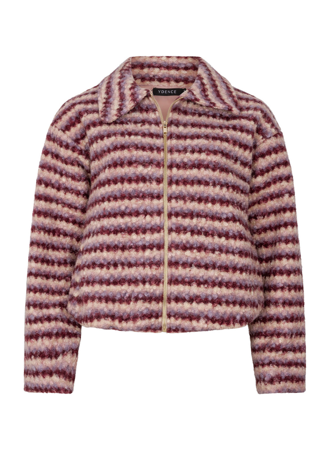 Jack Evelina Burgundy