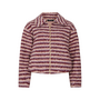 Jack Evelina Burgundy