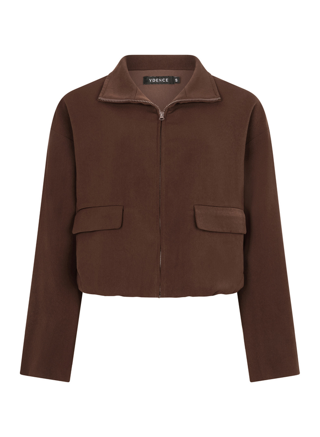 Jack Davis Dark Brown