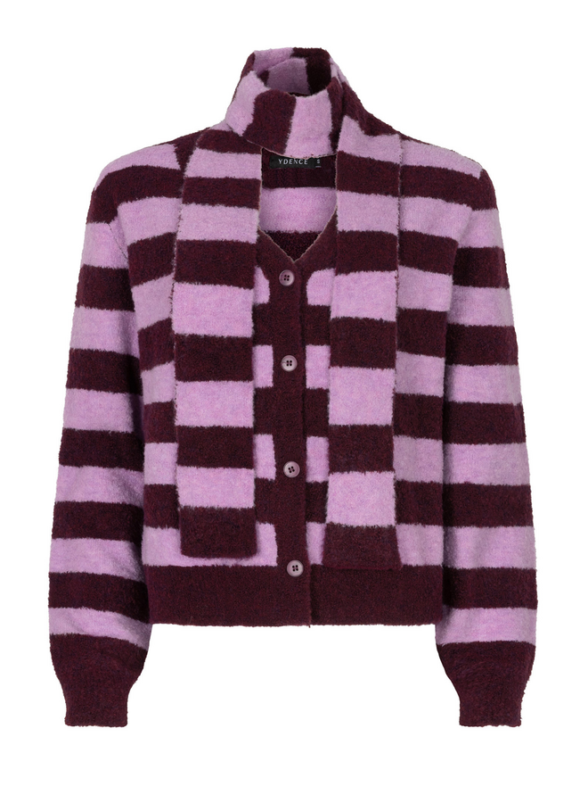 Vest Felicity Violet