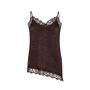 Top Camille Dark Brown
