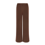 Broek Solange Dark Brown