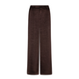 Broek Cecilia Dark Brown