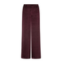 Broek Cecilia Plum