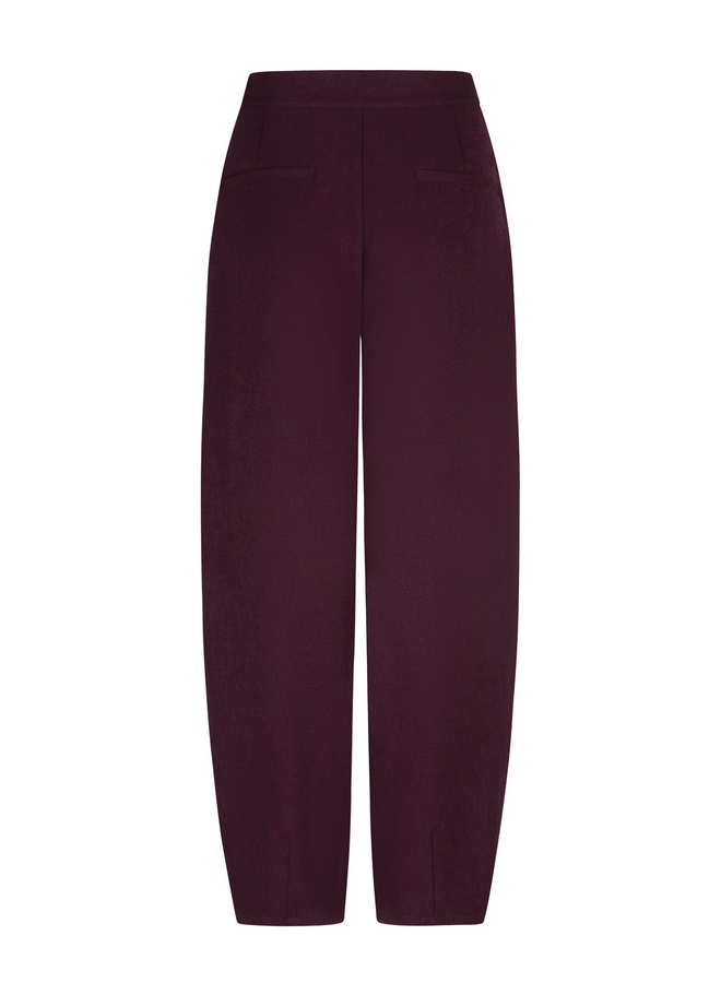 Broek Blythe Aubergine