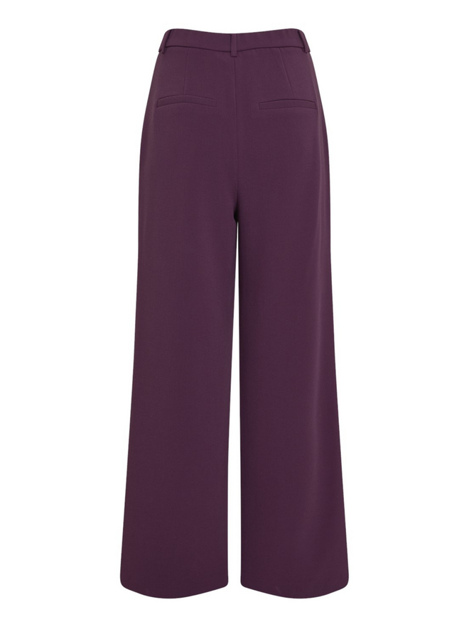 Broek Macy Michelle Potent Purple