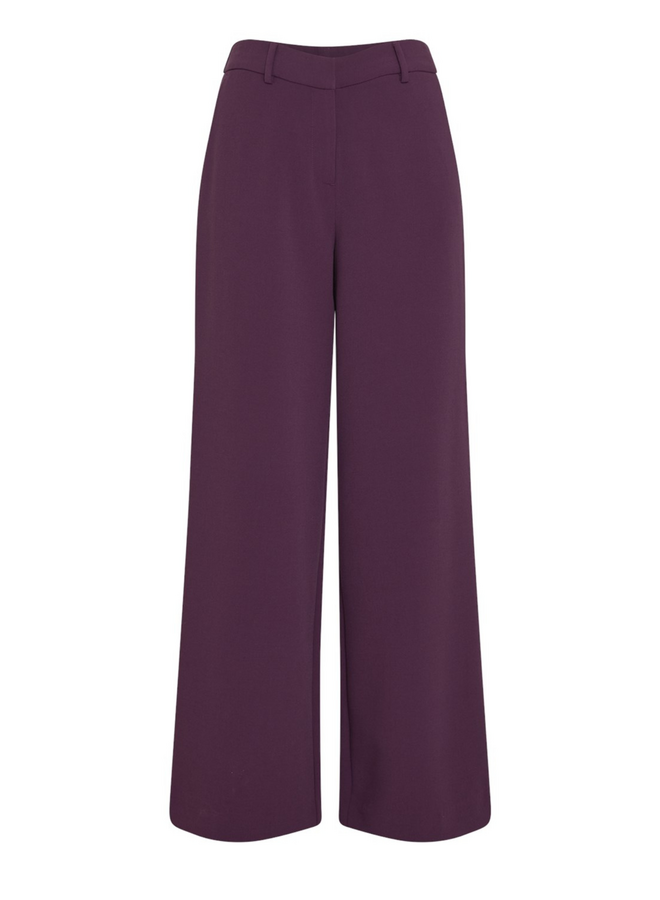 Broek Macy Michelle Potent Purple