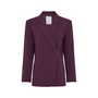 Blazer Zeta Michelle Potent Purple
