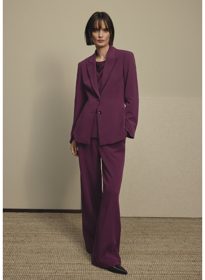 Broek Macy Michelle Potent Purple