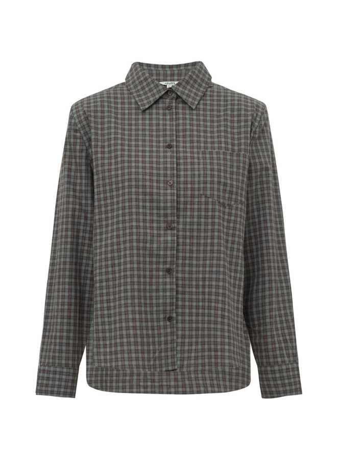 Blouse Arlia-M Mirage Check