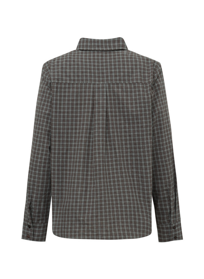 Blouse Arlia-M Mirage Check