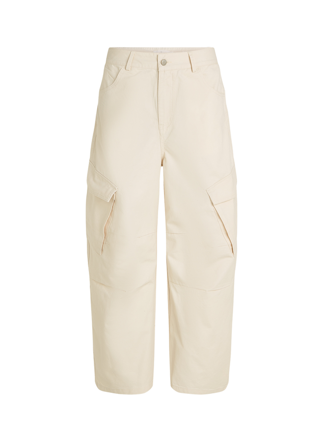 Broek Macy Natural White