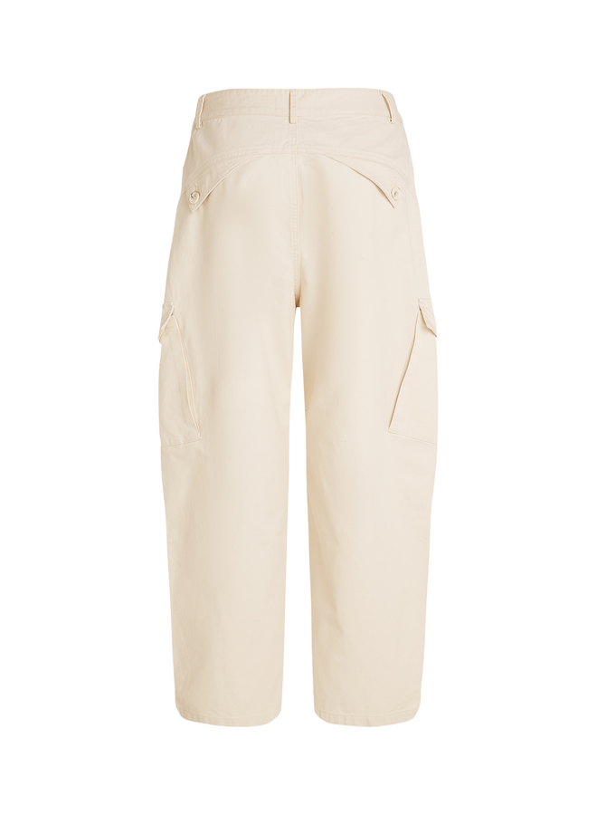 Broek Macy Natural White