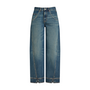 Jeans June Fluid Blue Wash