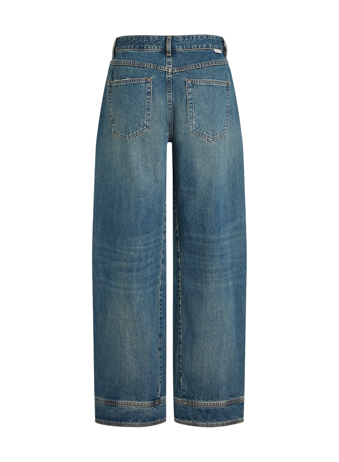 Jeans June Fluid Blue Wash